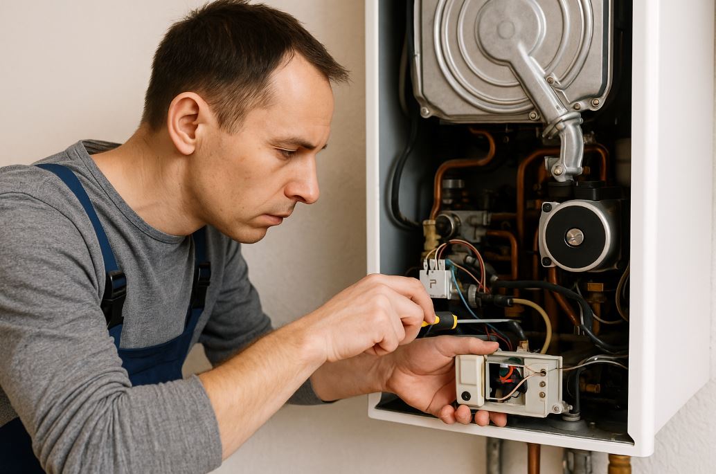 Side Mahallesi Kombi Servisi